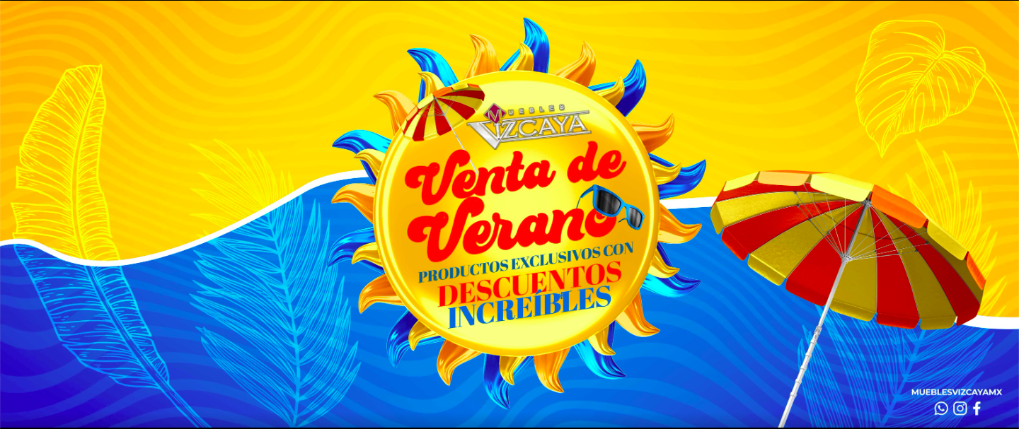 VENTA DE VERANO