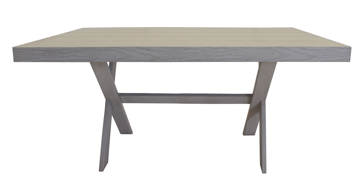 Antecomedor Brownie Gris P/6 - Image 2