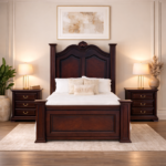 Cama Mallorca Matrimonial