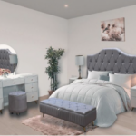 Recamara Liz Matrimonial