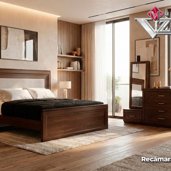 Recamara Sidney Nogal